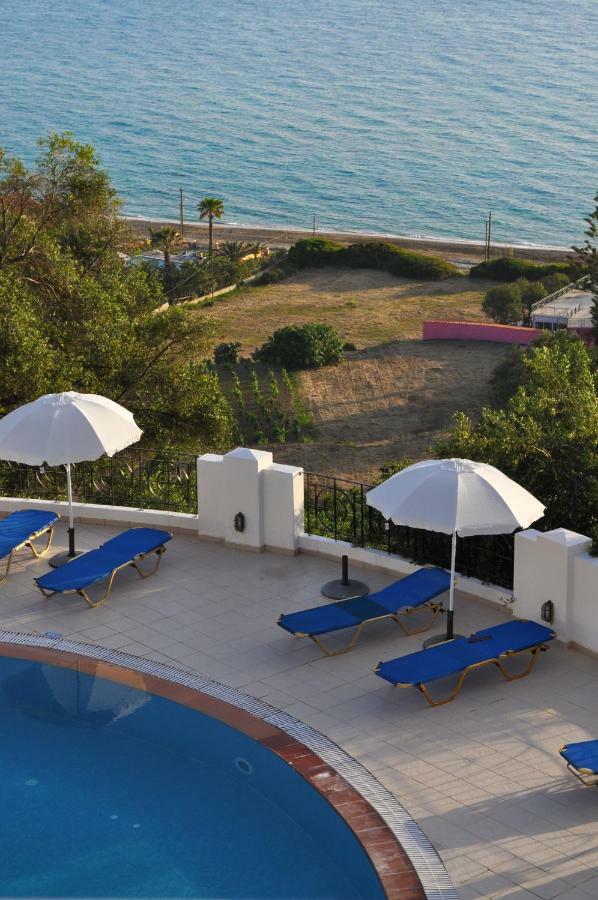 Apartment With Pool Maria On Agios Gordios Agios Gordios (Corfu)