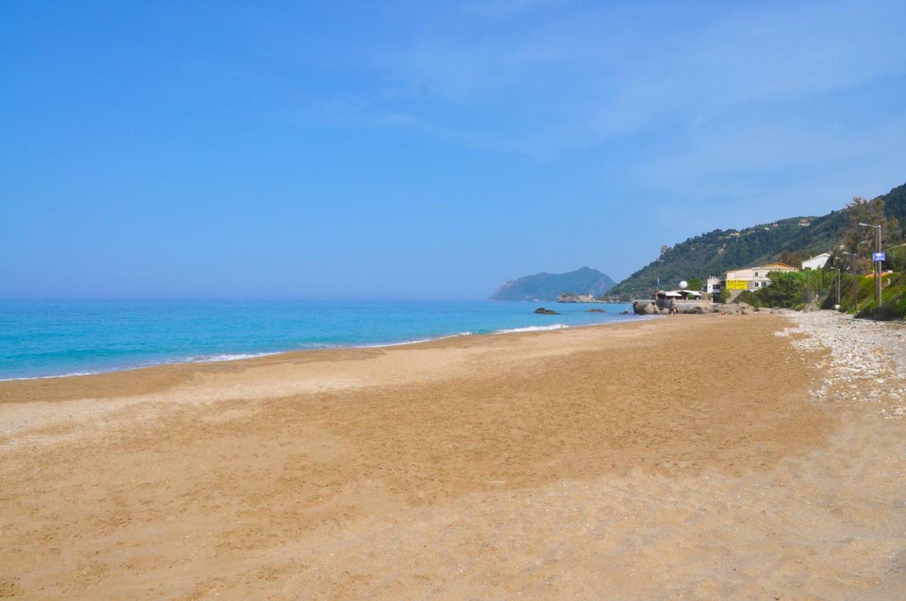 With Pool Maria On Agios Gordios