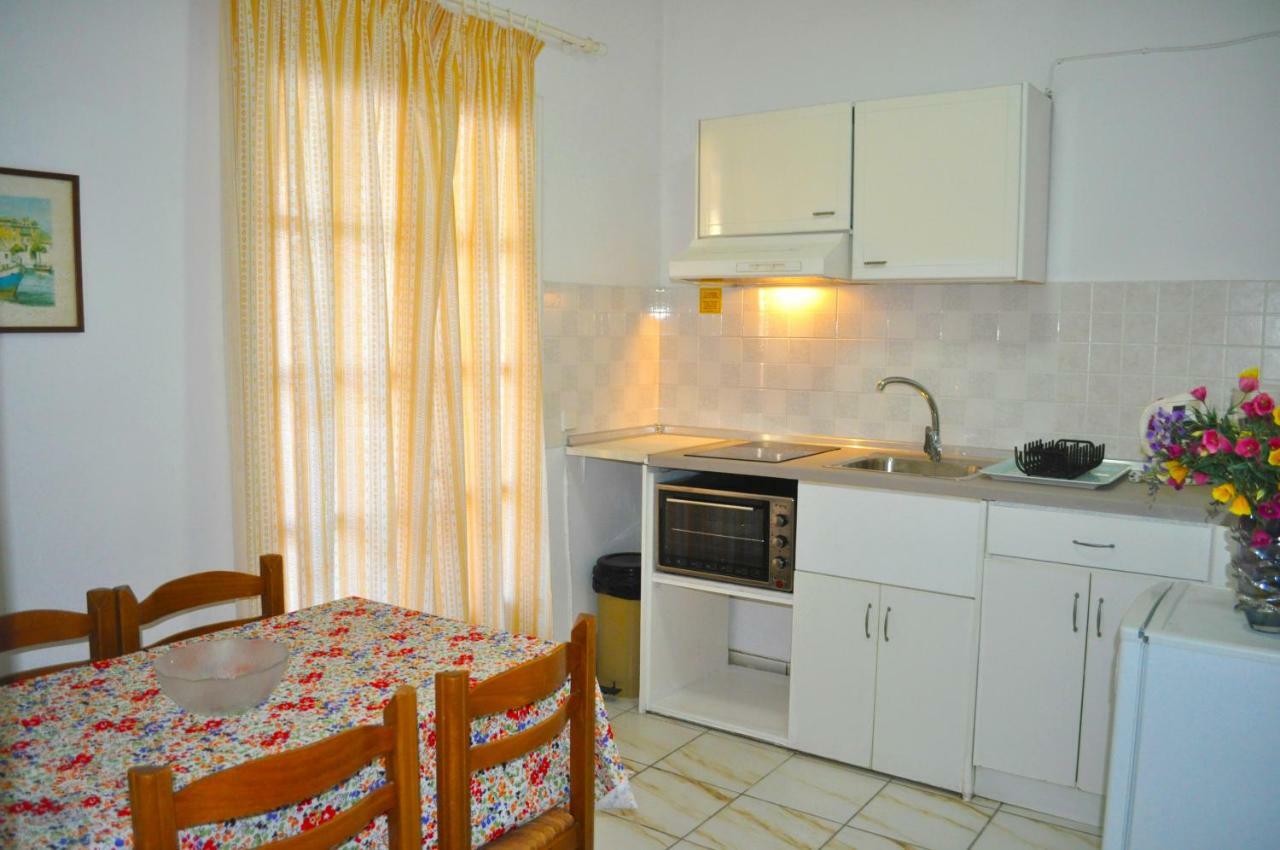 With Pool Maria On Agios Gordios Appartement